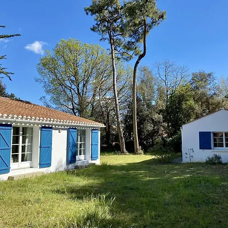 Villa Les Trolls Saint Hilaire De Riez *