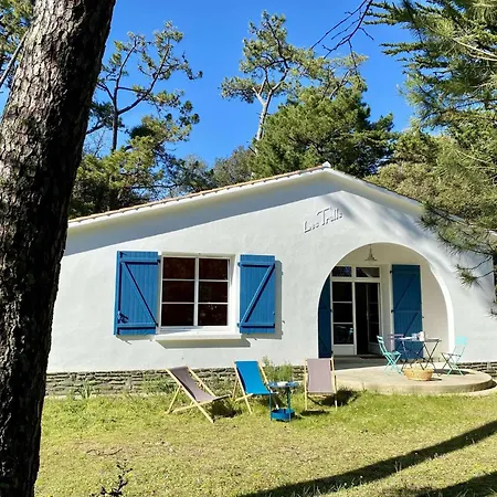 Les Trolls Saint Hilaire De Riez Villa Sion-sur-l'Ocean