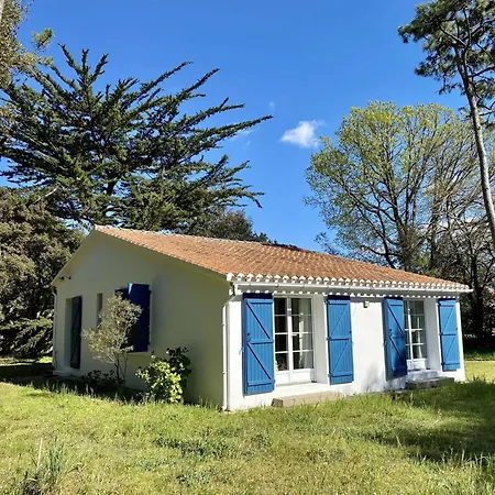 Villa Les Trolls Saint Hilaire De Riez Sion-sur-l'Ocean