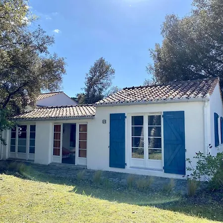 Les Trolls Saint Hilaire De Riez Villa *
