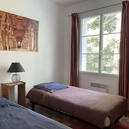 Les Trolls Saint Hilaire De Riez Villa Sion-sur-l'Ocean