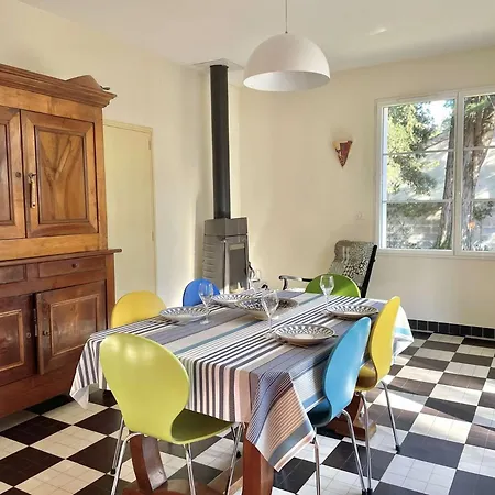 Les Trolls Saint Hilaire De Riez Villa *